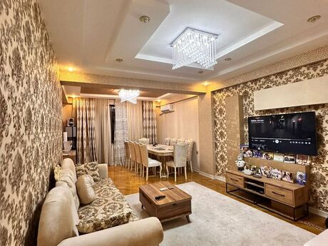 Elan №6427104 - Bakı, Əhmədli m., 3 otaqlı, 125 m², 14/17 mərtəbə