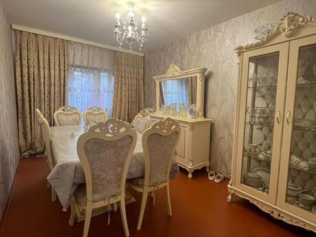 3 rooms · 62 m² · floor 3/5, Elmlər Akademiyası