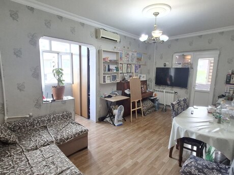 Elan №6426755 - Bakı, Azadlıq Prospekti m., 2 otaqlı, 55 m², 7/9 mərtəbə