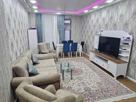 Kirayə 2 otaqlı mənzil, 110 m², Grand Hayat: 1 100 ₼/ay 2