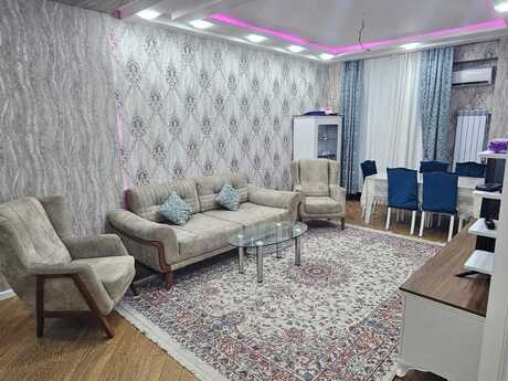 Kirayə 2 otaqlı mənzil, 110 m², Grand Hayat: 1 100 ₼/ay 3