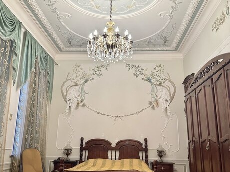 Kirayə 4 otaqlı mənzil, 250 m², Sahil: 380 ₼/ay 2