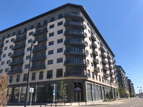 4-комн. · 178 m² · 5/8 этаж, Ağ şəhər