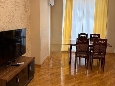 Объявление №6426789 - Баку, м. Элмляр Академиясы, 2-комн., 65 м², 11/17 этаж