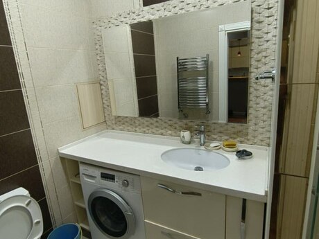 Аренда: 3-комнатная квартира, 90 м², Neftçilər: 800 ₼/мес 4