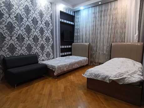 Kirayə 3 otaqlı mənzil, 115 m², Nəriman Nərimanov: 1 500 ₼/ay 5