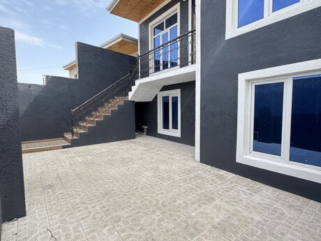 3 otaqlı həyət evi, 150 m², Hövsan: 117 000 ₼ 2