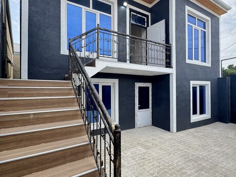 3 otaqlı həyət evi, 150 m², Hövsan: 117 000 ₼ 3