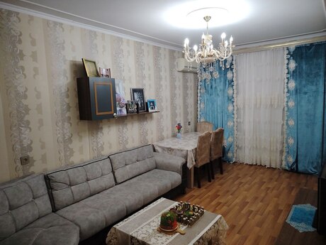Elan №6426840 - Bakı, Hövsan q., 3 otaqlı, 75 m², 9/9 mərtəbə