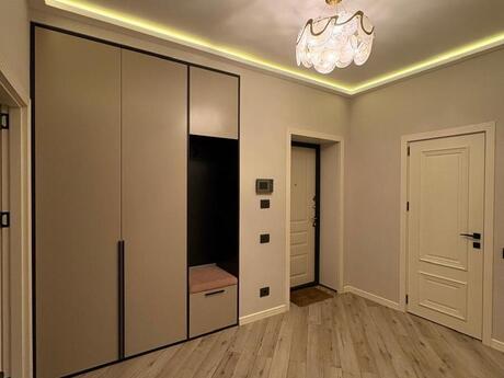 Сдаётся 3-комнатная квартира в новостройке, Şah İsmayıl Xətai, 91 м², 2 000 AZN/мес, фото 3 / 12