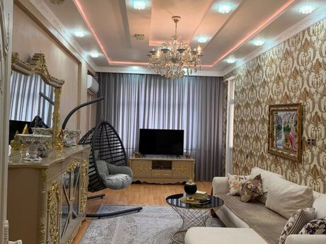 3 otaqlı mənzil, 152 m², İnşaatçılar: 295 000 ₼ 2