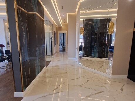 3 otaqlı mənzil, 132 m², Neftçilər: 295 000 ₼ 4