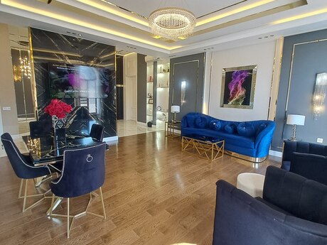 3 otaqlı mənzil, 132 m², Neftçilər: 295 000 ₼ 3