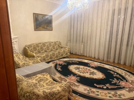 Объявление №6426884 - Баку, Насиминский  р., 3-комн., 85 м², 3/3 этаж