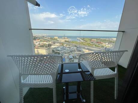 3-комнатная квартира, 94 м², Bayıl: 373 000 ₼ 2