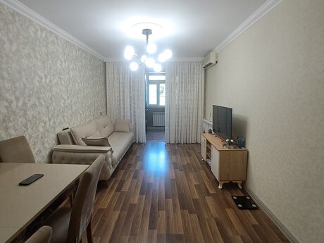 2 otaqlı mənzil, 60 m², Neftçilər: 155 000 ₼ 3