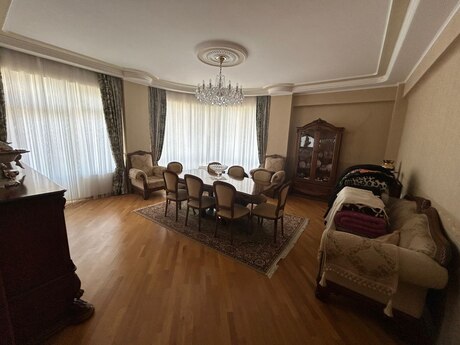 4 otaqlı mənzil, 198 m², Nərimanov: 620 000 ₼ 5