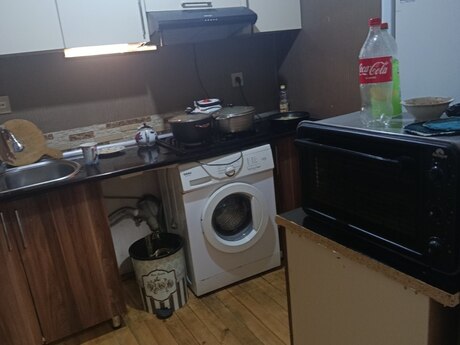 2-room apartment for rent, 45 m², Biləcəri: 350 ₼/mo 4