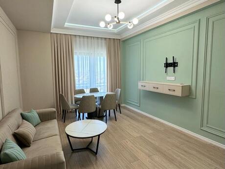 Kirayə 4 otaqlı mənzil, 100 m², Ağ şəhər: 1 700 ₼/ay 3