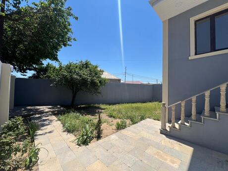 4 otaqlı həyət evi, 172 m², Maştağa: 138 000 ₼ 5