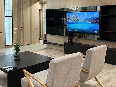 Kirayə 2 otaqlı mənzil, 85 m², Ağ şəhər: 1 700 ₼/ay 4