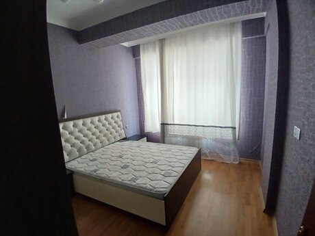 Kirayə 3 otaqlı mənzil, 116 m², Şah İsmayıl Xətai: 900 ₼/ay 3