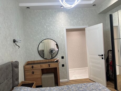 Kirayə 2 otaqlı mənzil, 90 m², İnşaatçılar: 749 ₼/ay 4