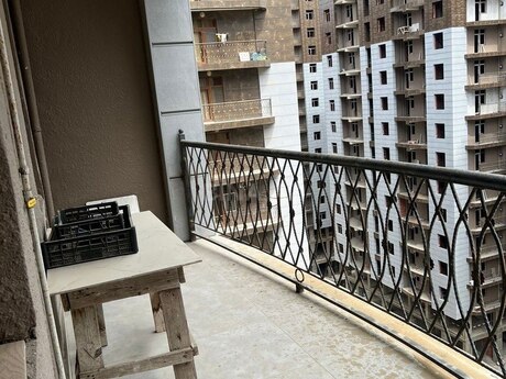 Kirayə 2 otaqlı mənzil, 90 m², İnşaatçılar: 749 ₼/ay 5