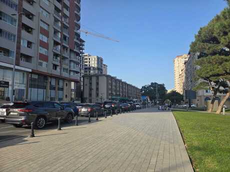 3 otaqlı mənzil, 240 m², Nəriman Nərimanov: 549 000 ₼ 2