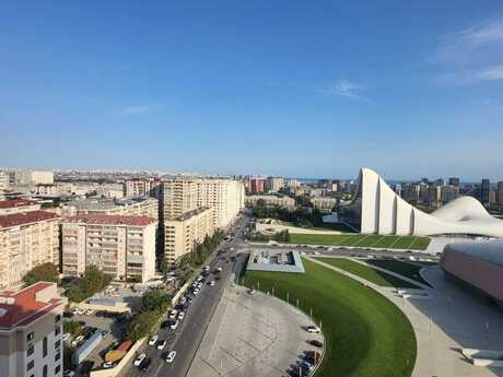 3 otaqlı mənzil, 240 m², Nəriman Nərimanov: 549 000 ₼ 3