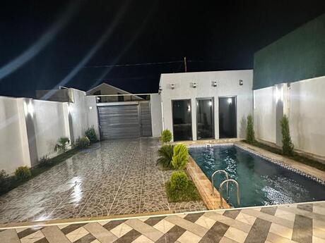 4 otaqlı həyət evi, 240 m², Şüvəlan: 290 000 ₼ 2