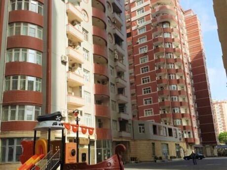 3 otaq · 90 m² · 16/22 mərtəbə, Şah İsmayıl Xətai