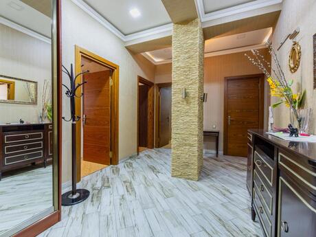 Kirayə 3 otaqlı mənzil, 90 m², Şah İsmayıl Xətai: 1 500 ₼/ay 5