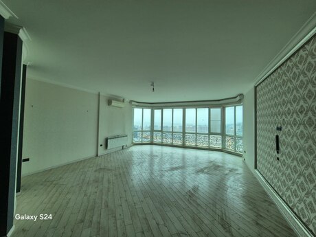 4 rooms · 180 m² · floor 17/22, Nizami