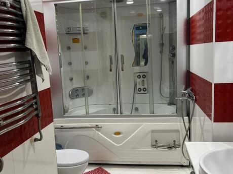 Kirayə 4 otaqlı mənzil, 170 m², Şah İsmayıl Xətai: 1 250 ₼/ay 5