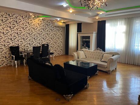 Kirayə 4 otaqlı mənzil, 170 m², Şah İsmayıl Xətai: 1 250 ₼/ay 4