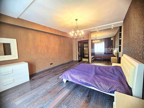 Kirayə 4 otaqlı mənzil, 211 m², Şah İsmayıl Xətai: 1 300 ₼/ay 4