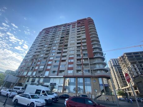 Объявление №6426923 - Баку, м. Нариман Нариманов, 4-комн., 240 м², 15/18 этаж