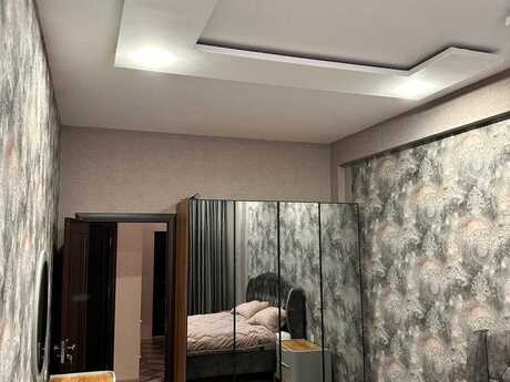 3-room apartment for rent, 90 m², Gənclik: 1 000 ₼/mo 4