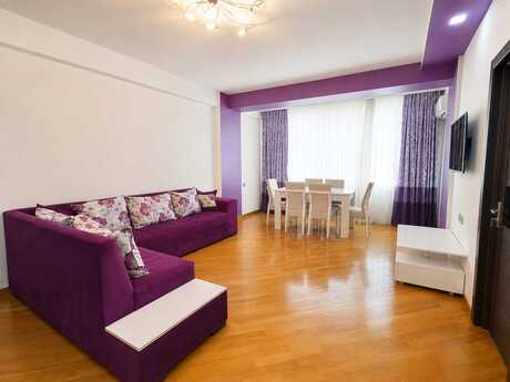 Объявление №6426945 - Баку, м. Кара Караев, 2-комн., 75 м², 14/17 этаж