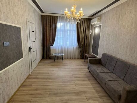 Elan №6426976 - Bakı, Memar Əcəmi m., 2 otaqlı, 43 m², 2/5 mərtəbə