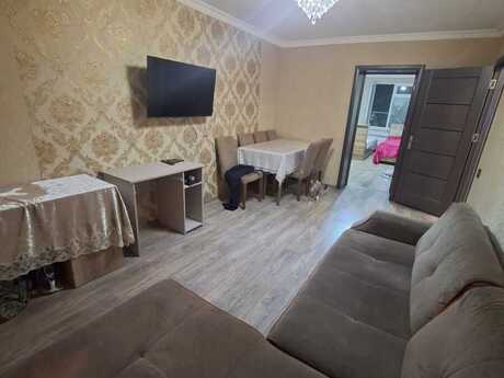 Elan №6426978 - Bakı, Neftçilər m., 2 otaqlı, 55 m², 2/5 mərtəbə