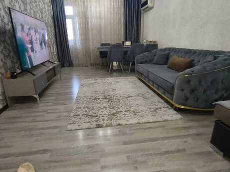 Объявление №6426965 - Баку, м. Ази Асланов, 2-комн., 90 м², 17/17 этаж