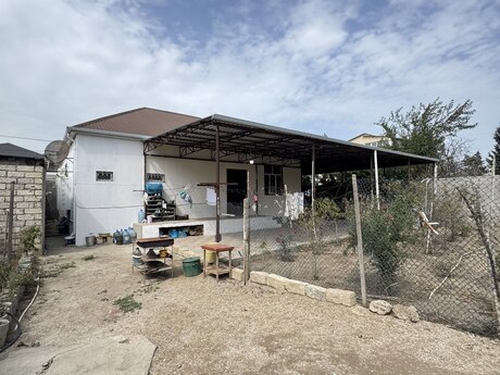 4 otaqlı həyət evi, 140 m², Hövsan: 128 000 ₼ 5