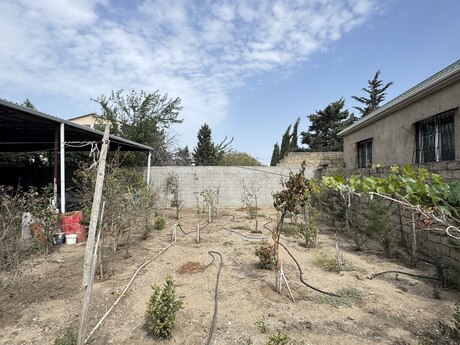 4 otaqlı həyət evi, 140 m², Hövsan: 128 000 ₼ 4
