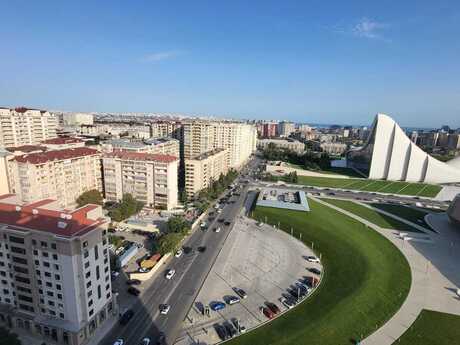 3-room apartment, 220 m², Nəriman Nərimanov: 499 000 ₼ 4