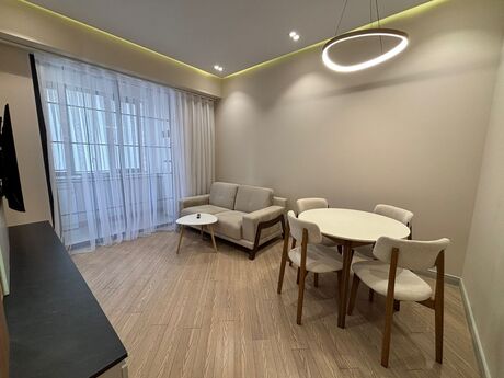 Kirayə 2 otaqlı mənzil, 70 m², Şah İsmayıl Xətai: 1 400 ₼/ay 4