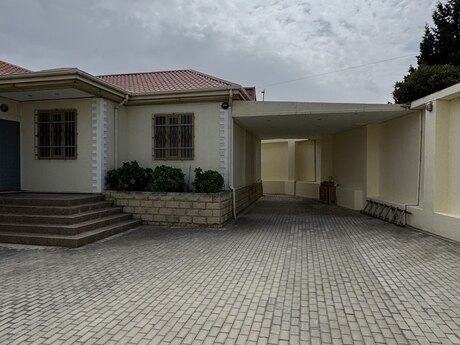 5 otaqlı həyət evi, 250 m², Novxanı: 450 000 ₼ 2