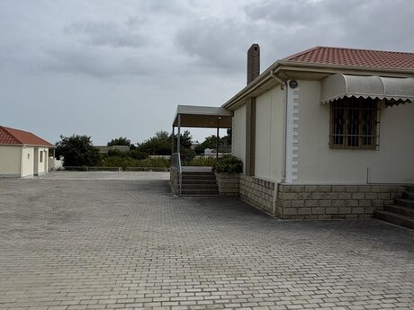 5 otaqlı həyət evi, 250 m², Novxanı: 450 000 ₼ 3