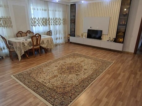 Объявление №6427115 - Баку, м. Ахмедлы, 4-комн., 120 м², 9/9 этаж